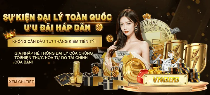 Ưu đãi tiền thưởng VIP
