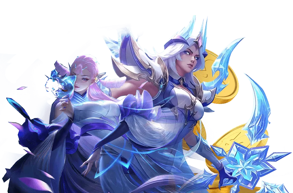 Biểu tượng hỗ trợ khách hàng 24/7 với tai nghe và biểu đồ, nhấn mạnh dịch vụ của OKVIP Liên Minh